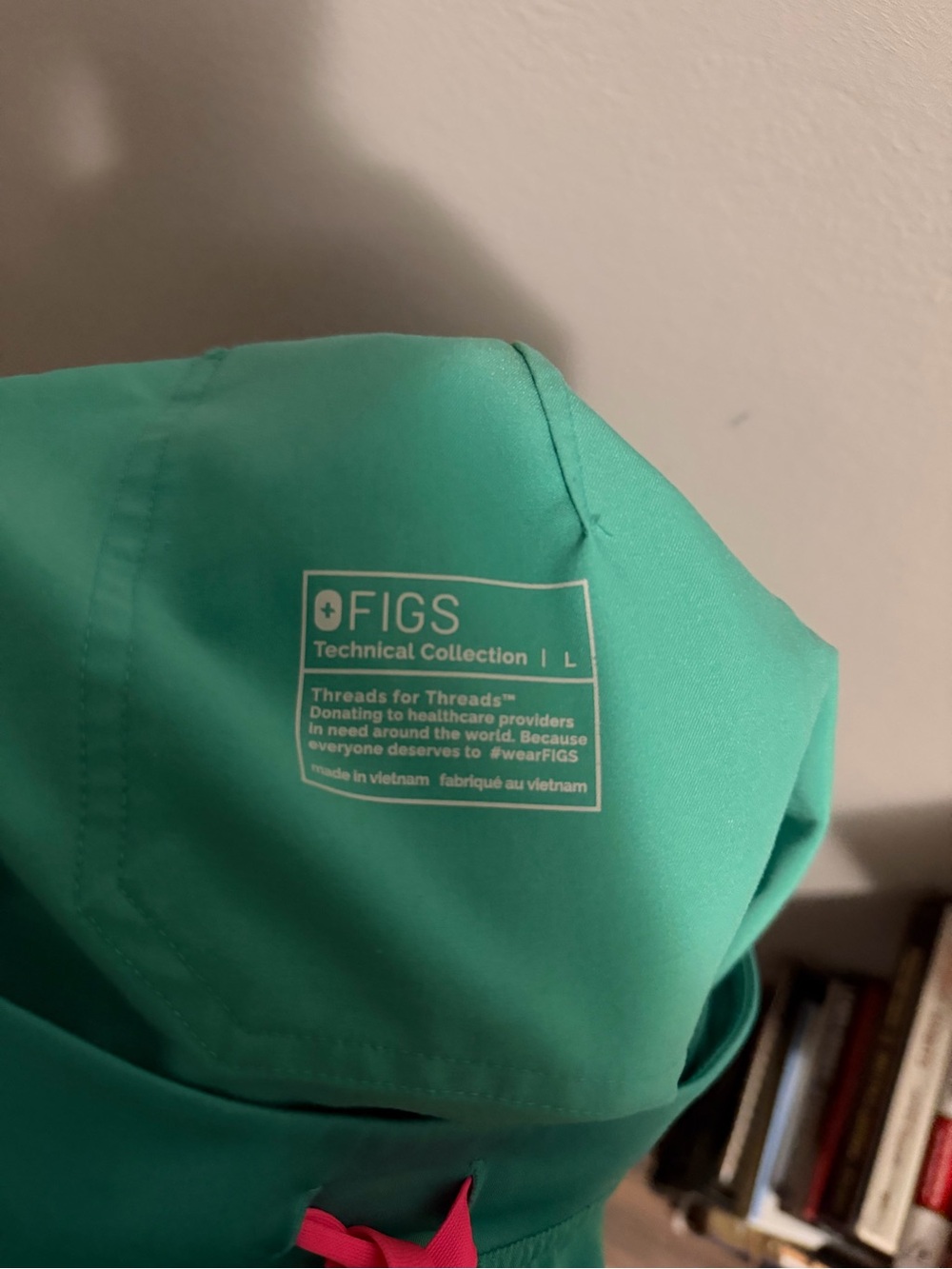 Fits Set - Top, M - Bottoms, L - Picture 7 of 7